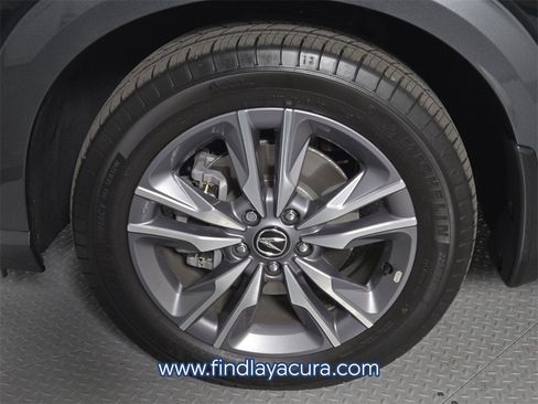 Certified 2025 Acura ADX FWD image 9