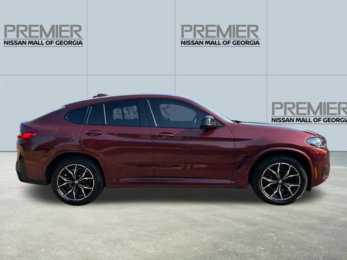 Used 2023 BMW X4 M40i w/ Premium Package AWD/4WD image 4