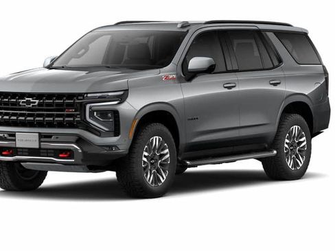 New 2026 Chevrolet Tahoe Z71 AWD/4WD image 26