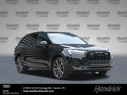 Certified 2025 Audi Q7 2.0T Premium Plus w/ Premium Plus Package