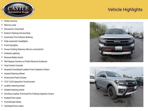 Used 2024 Ford Expedition Timberline AWD/4WD image 7