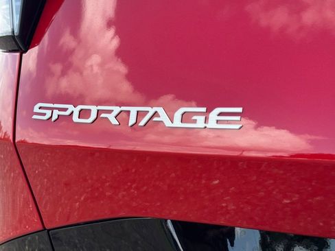 New 2026 Kia Sportage SX FWD image 10
