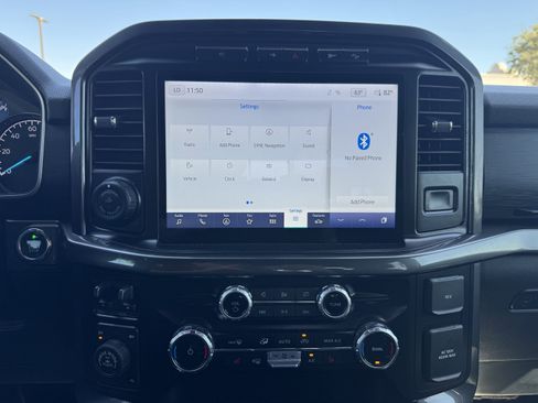 Used 2023 Ford F150 XLT w/ Equipment Group 302A High image 13