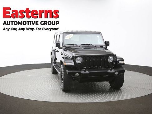 Used 2018 Jeep Wrangler Unlimited Sport S image 55