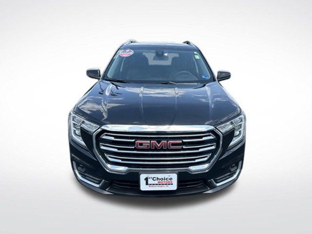 Used 2023 GMC Terrain SLT w/ Infotainment Package II AWD/4WD image 8