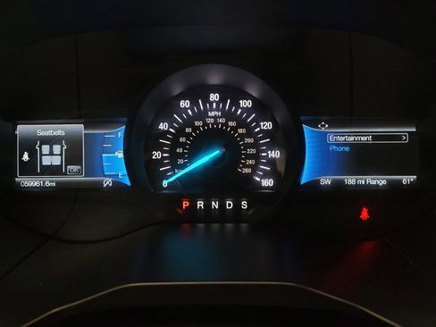 Used 2023 Ford Edge SEL image 23