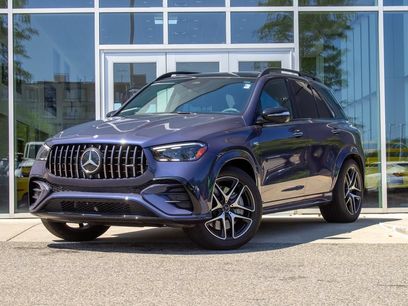 Used 2025 Mercedes-Benz GLE 53 AMG 4MATIC