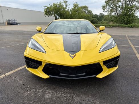 New 2026 Chevrolet Corvette Stingray Preferred Cpe w/ 2LT RWD image 2