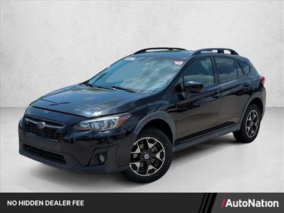 Used 2018 Subaru Crosstrek 2.0i Premium w/ Eyesight System