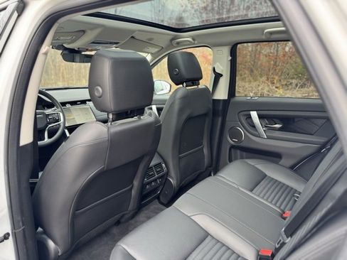 New 2025 Land Rover Discovery Sport S image 14