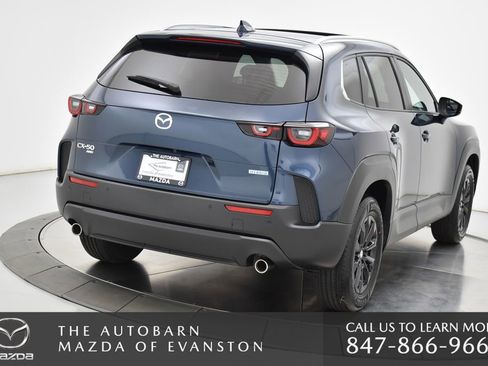 New 2026 MAZDA CX-50 2.5 Hybrid w/ Preferred Pkg image 19