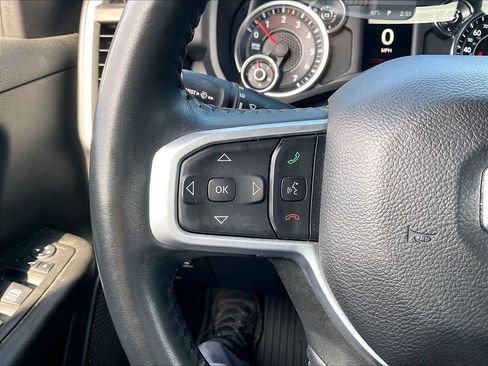 Used 2022 RAM 1500 Big Horn AWD/4WD image 21