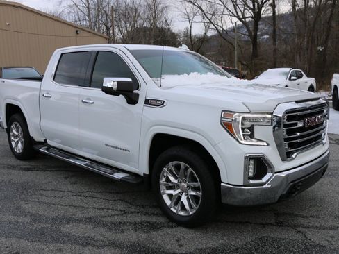 Used 2021 GMC Sierra 1500 SLT w/ SLT Premium Package image 10
