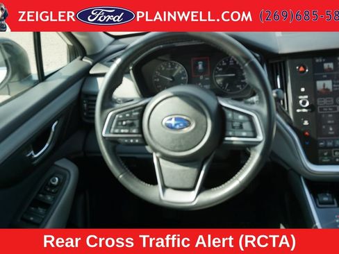 Used 2023 Subaru Outback Premium AWD/4WD image 15