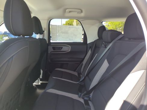 New 2026 Ford Bronco Sport Big Bend AWD/4WD image 16