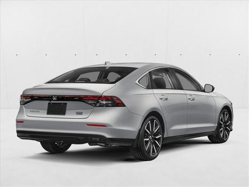 New 2025 Honda Accord Touring image 2