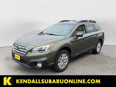 Used 2015 Subaru Outback 2.5i Premium