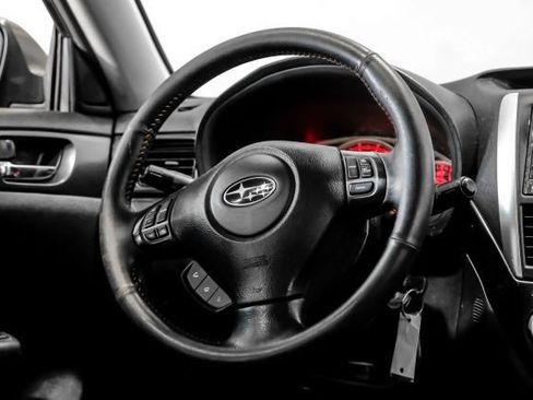 Used 2013 Subaru Impreza WRX Hatchback AWD/4WD image 19
