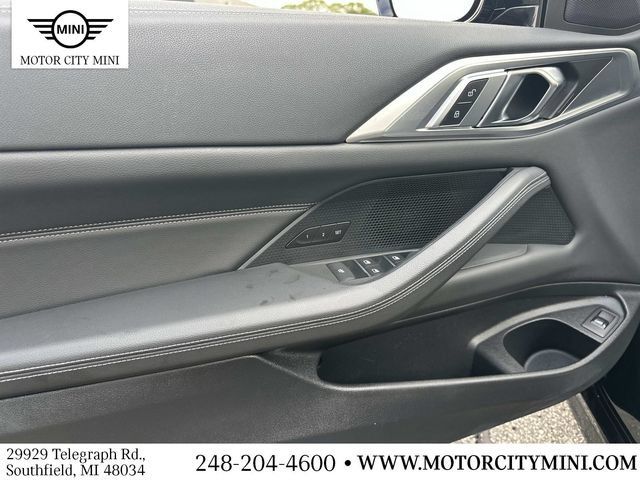 Used 2024 BMW 430i xDrive Convertible w/ M Sport Package AWD/4WD image 17