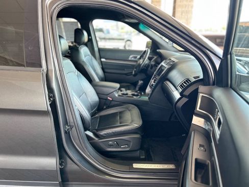 Used 2016 Ford Explorer Limited AWD/4WD image 55