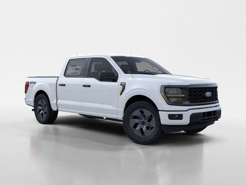 New 2025 Ford F150 STX w/ Equipment Group 200A image 24