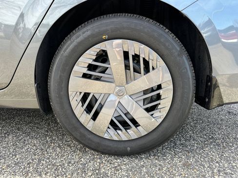 New 2026 Nissan Sentra S w/ S Cold Weather Package image 19