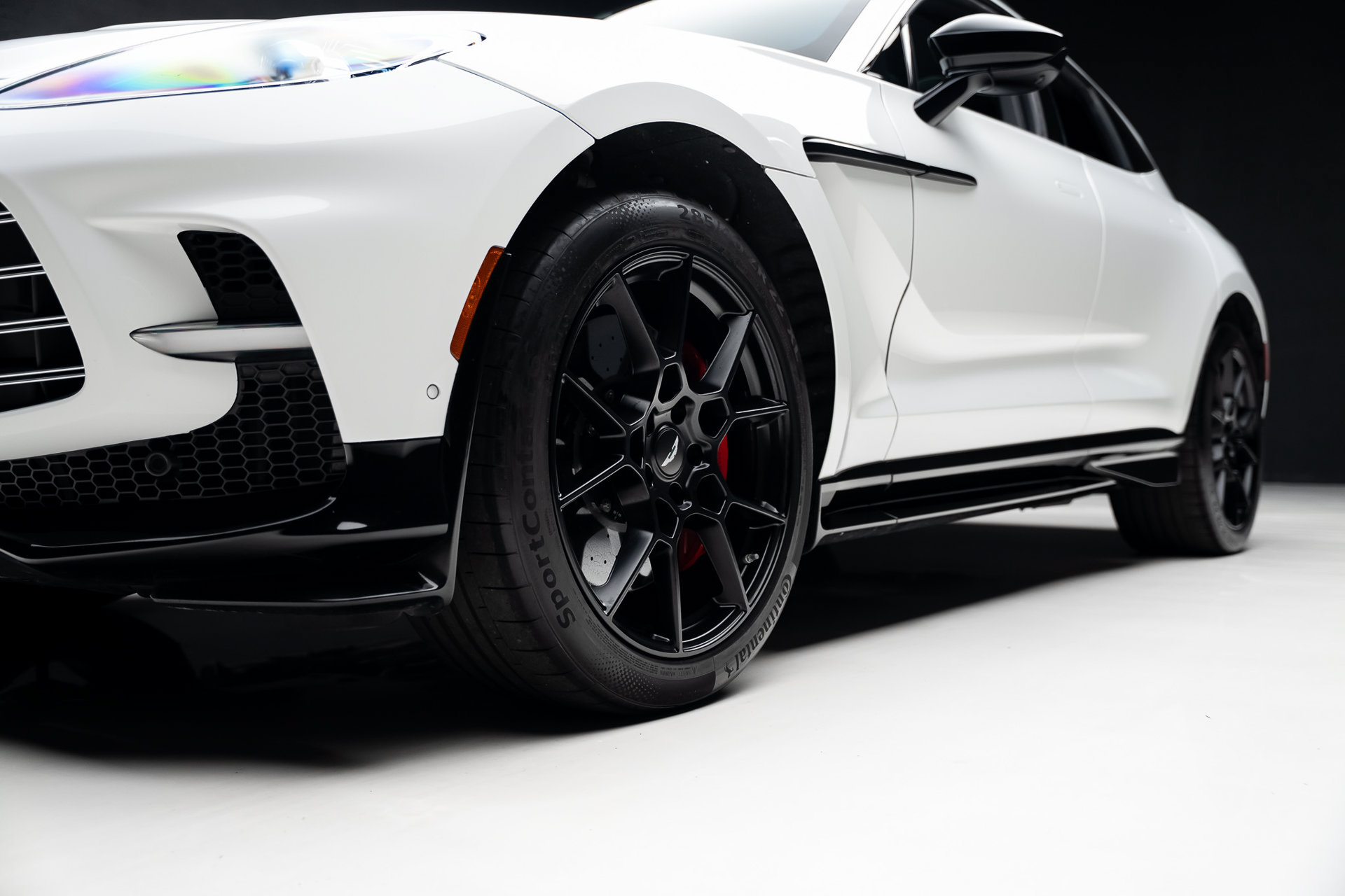 Used 2023 Aston Martin DBX 707 AWD/4WD image 77