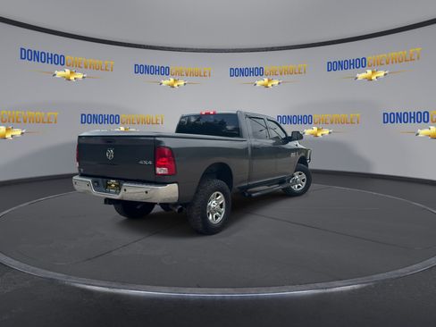Used 2018 RAM 2500 Tradesman w/ Chrome Appearance Group AWD/4WD image 11