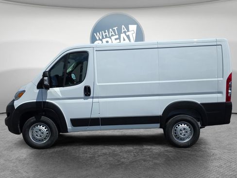 New 2026 RAM ProMaster 1500 w/ Upfitter's Prep Package FWD image 7