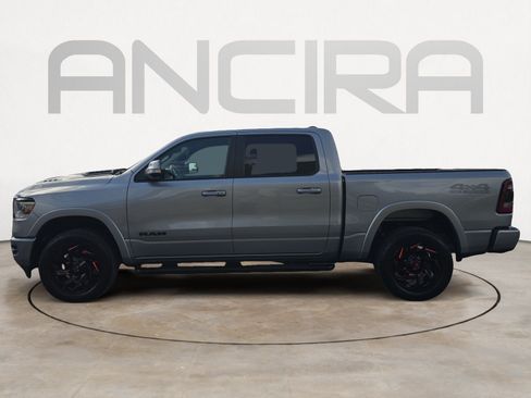 Used 2020 RAM 1500 Laramie AWD/4WD image 7