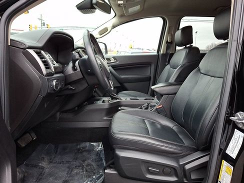 Certified 2019 Ford Ranger Lariat w/ Equipment Group 501A Mid image 13