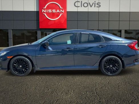 Used 2016 Honda Civic EX-T image 6