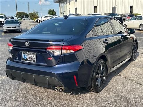 Used 2023 Toyota Corolla SE FWD image 11