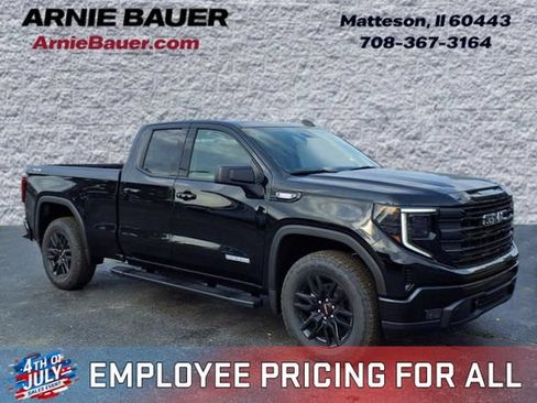 New 2026 GMC Sierra 1500 Elevation w/ Preferred Package AWD/4WD image 1