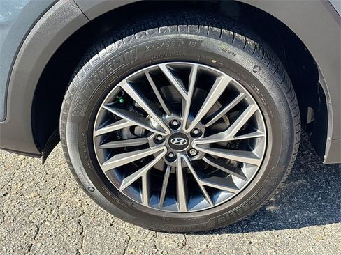 Used 2021 Hyundai Tucson Limited w/ Cargo Package image 13