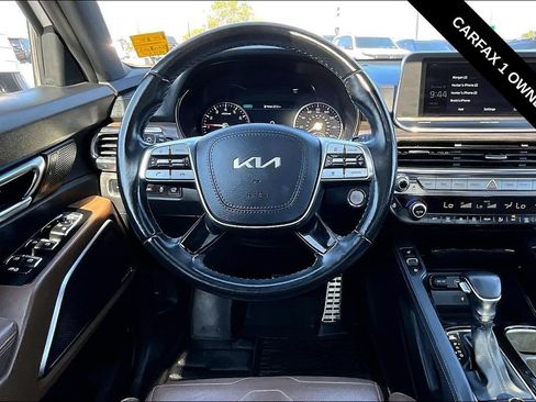Used 2022 Kia Telluride SX w/ SX Prestige Package AWD/4WD image 11