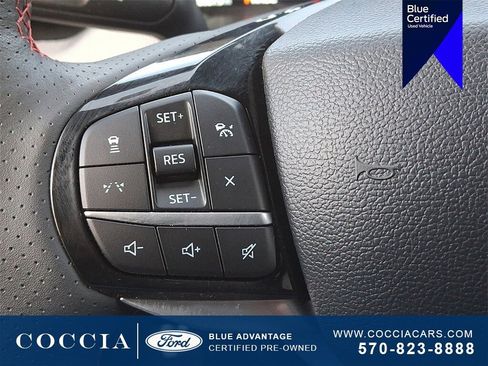 Certified 2025 Ford Explorer ST-Line image 22