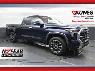 Used 2022 Toyota Tundra Limited video 1