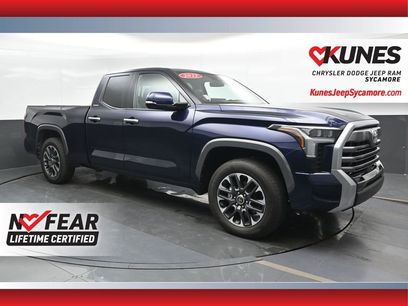 Used 2022 Toyota Tundra Limited