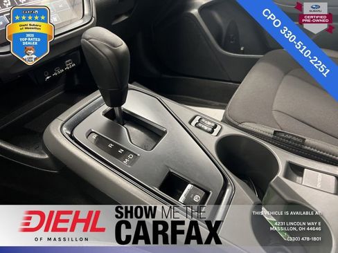 Used 2026 Subaru Crosstrek 2.0i Premium AWD/4WD image 34