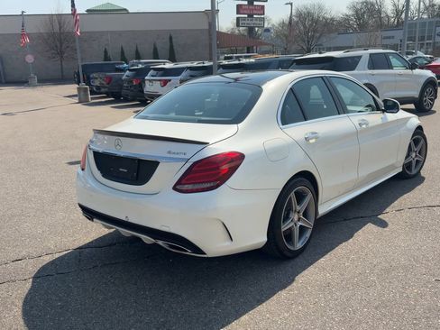 Used 2015 Mercedes-Benz C 400 4MATIC image 10