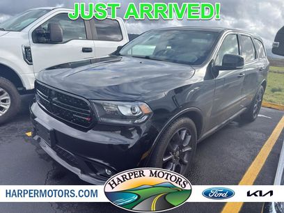 Used 2015 Dodge Durango R/T w/ Trailer Tow Group IV