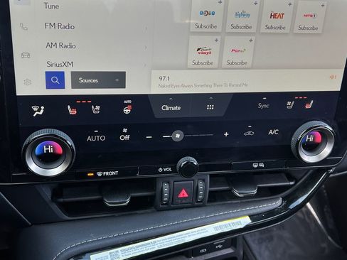 Certified 2025 Lexus NX 350 AWD w/ Premium Package image 21