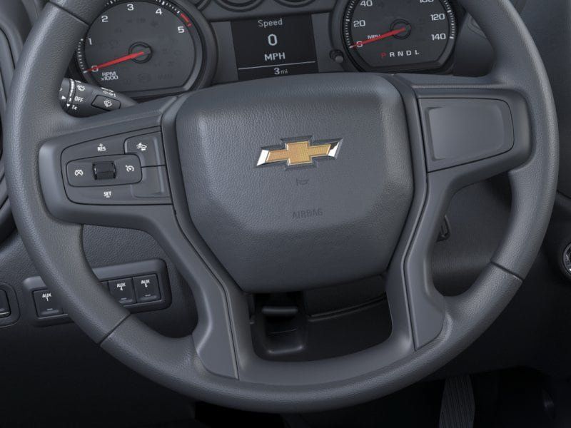 New 2026 Chevrolet Silverado 3500 W/T w/ WT Convenience Package RWD image 43