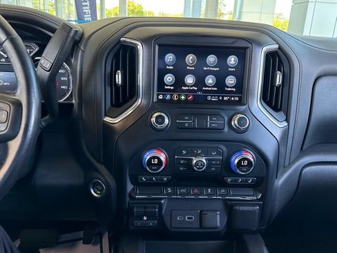 Used 2021 GMC Sierra 1500 AT4 AWD/4WD image 17