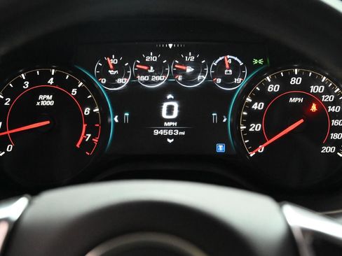 Used 2016 Chevrolet Camaro SS RWD image 28