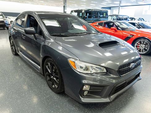 Used 2021 Subaru WRX Premium w/ Popular Package #1 image 3