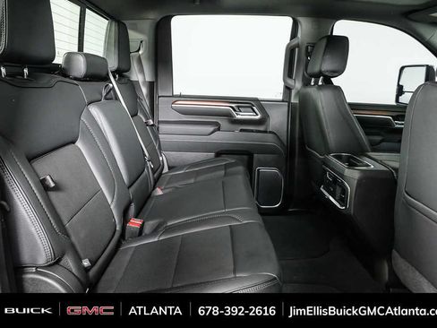 Used 2025 GMC Sierra 2500 Denali w/ Denali Reserve Package AWD/4WD image 22