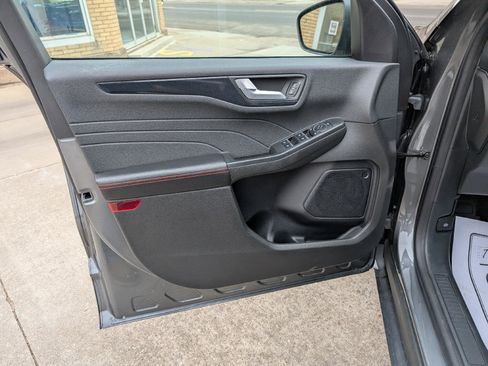 Used 2023 Ford Escape ST-Line w/ Tech Pack #1 image 10