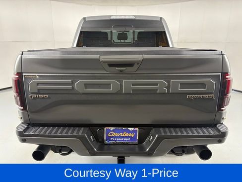 Used 2020 Ford F150 Raptor w/ Equipment Group 802A Luxury AWD/4WD image 9